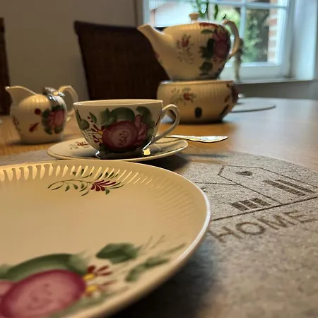 Dini, 25668 بيت للعطل Weener