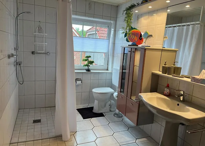 Dini, 25668 Prázdninový dům Weener