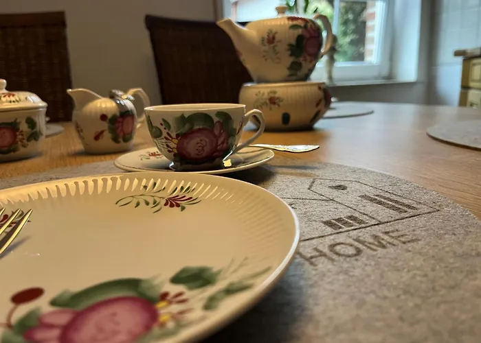 Dini, 25668 Prázdninový dům Weener